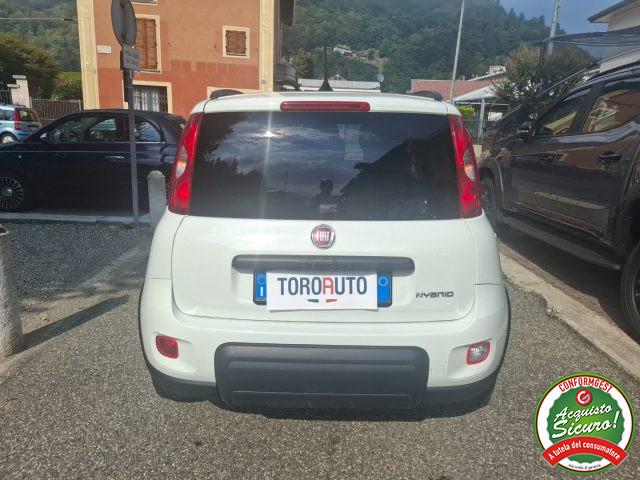 FIAT Panda 1.0 FireFly S&S Hybrid City Life UN. PROP.