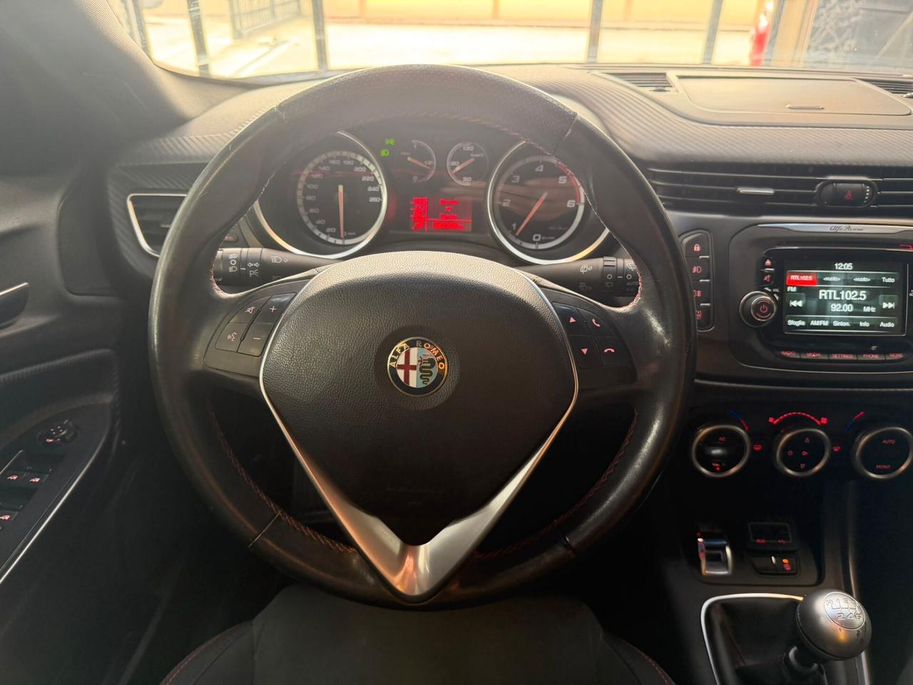 Alfa Romeo Giulietta 1.6 JTDm-2 105 CV Sprint