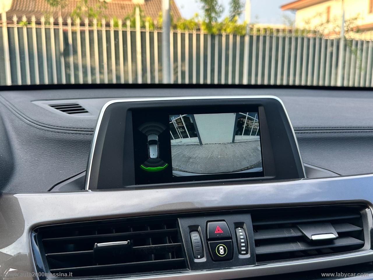 BMW X1 sDrive 18d xLine