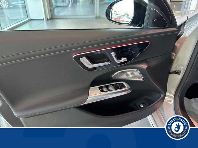 Mercedes-Benz Classe E 220d 4Matic Berlina AMG Line Premium