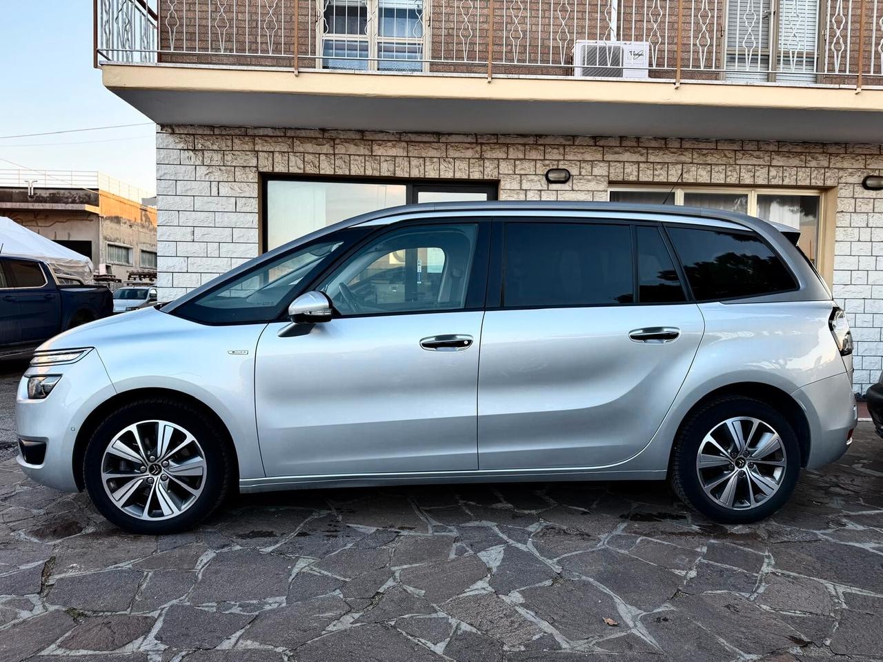 Citroen Grand C4 Picasso BlueHDi 150 S&S EAT6 Exclusive