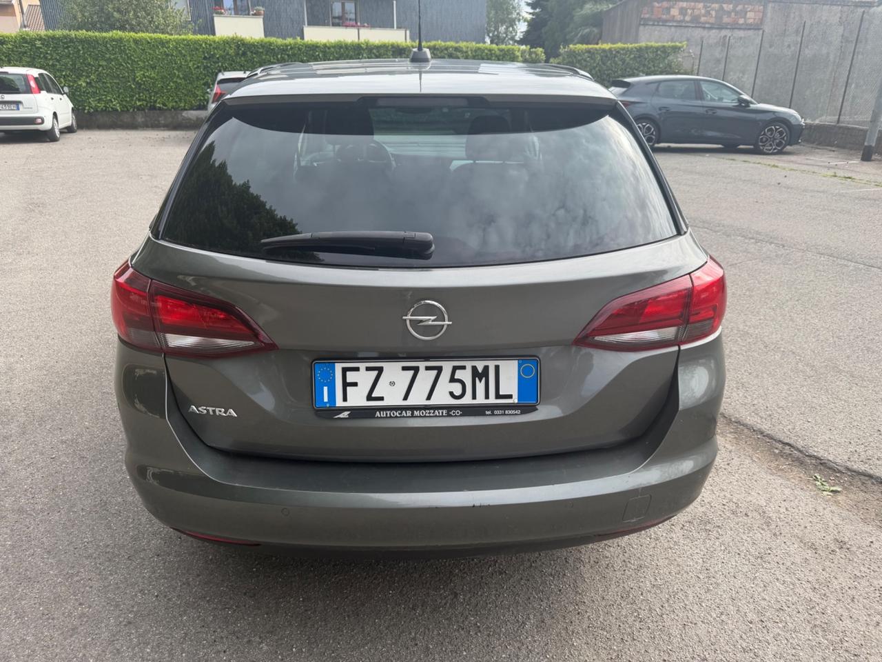 Opel Astra 1.5 CDTI 122 CV S&S Sports Tourer GS Line