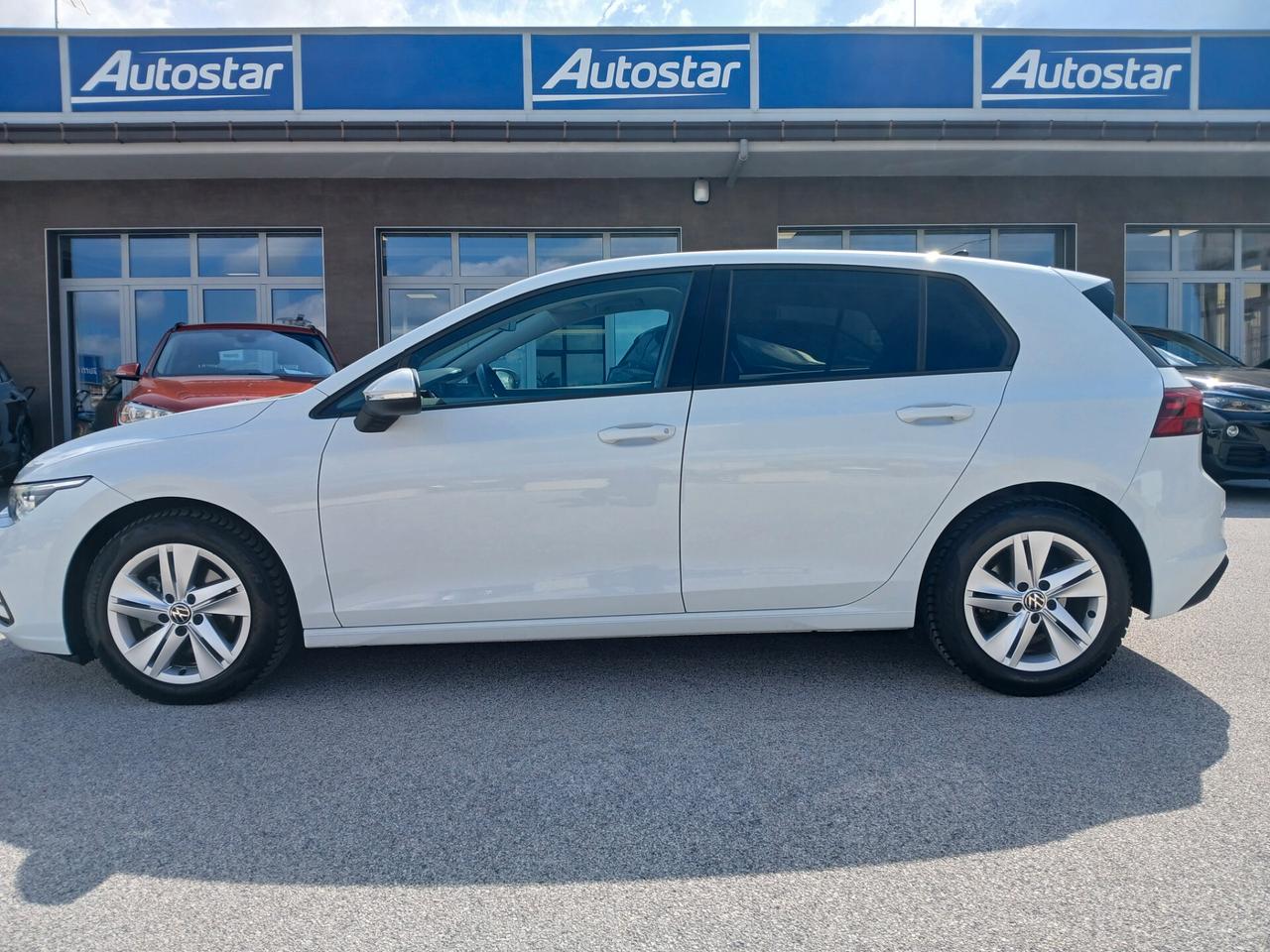 Volkswagen Golf 2.0 TDI 150 CV DSG LIFE 2021