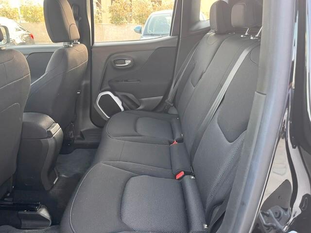 Jeep Renegade 1.6 Mjt 120 CV Longitude