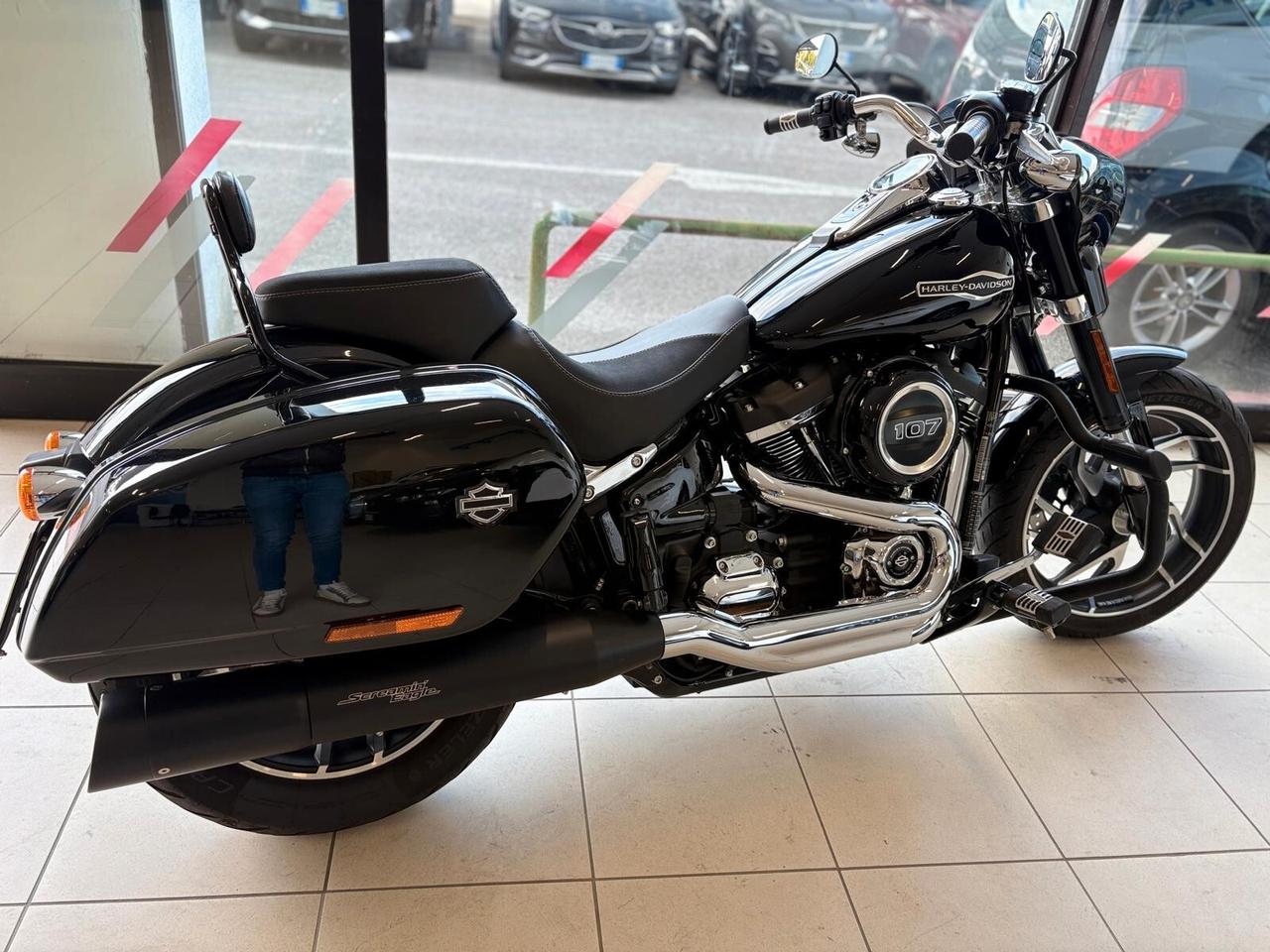 Harley-davidson Sport Glide 107 1745cc UNICO PR.