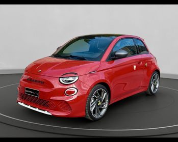 FIAT 500e 500e