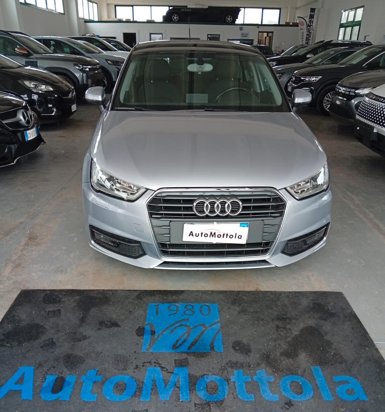 Audi A1 SPB 1.4 TDI S tronic Design