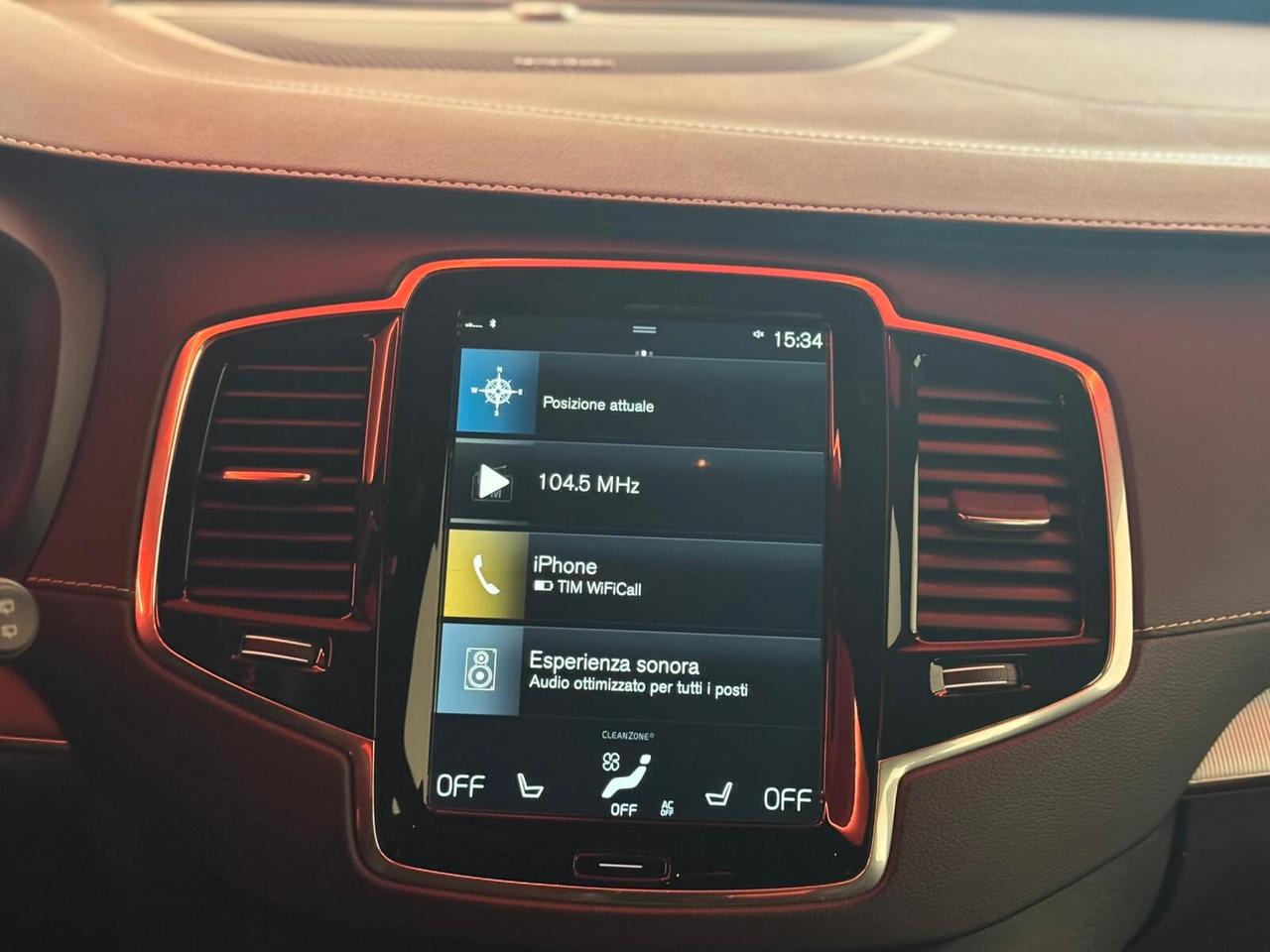 Volvo XC 90 XC90 B5 (d) AWD Geartronic R-design