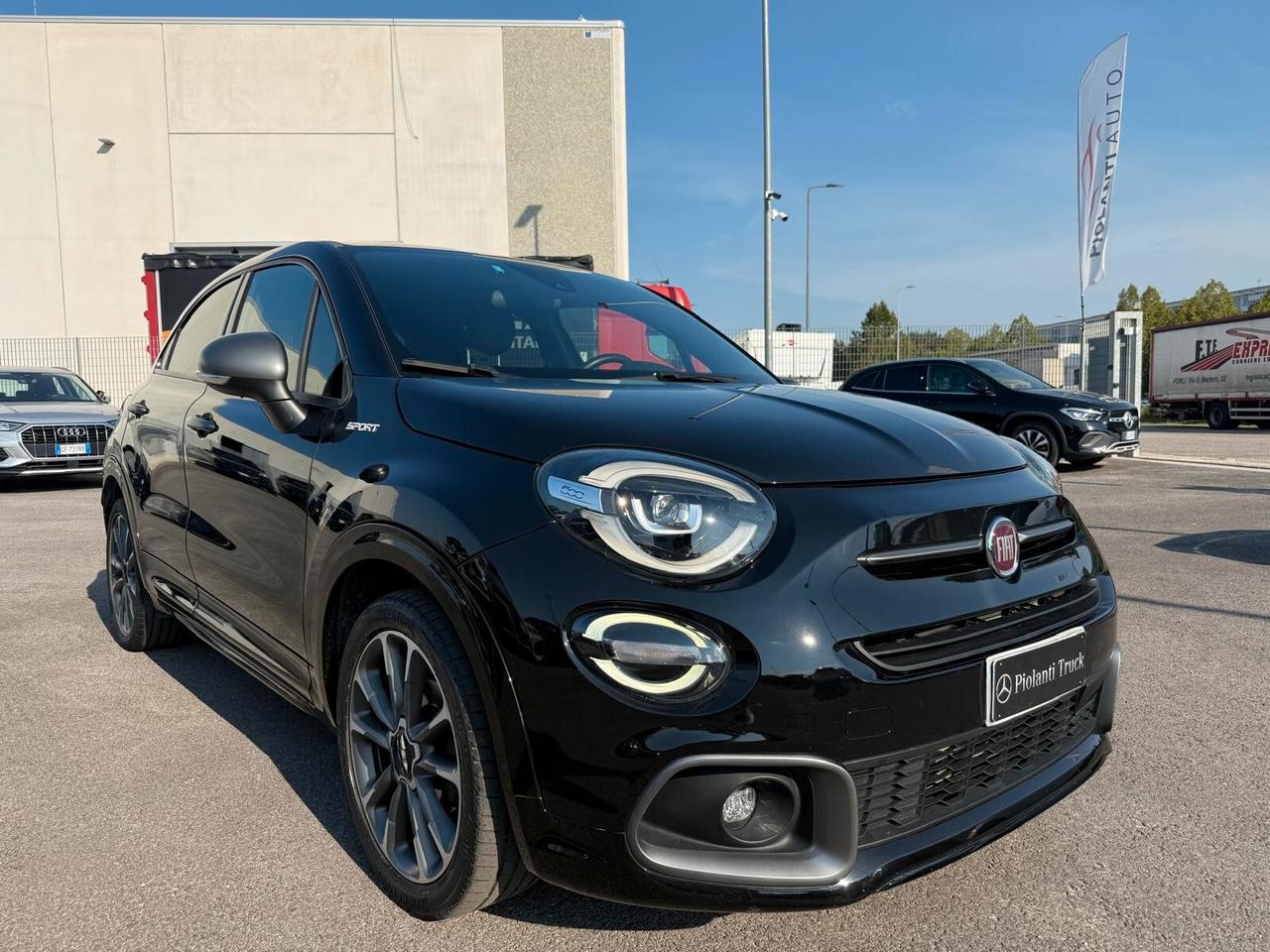 Fiat 500X 1.6 MultiJet 120 CV Sport