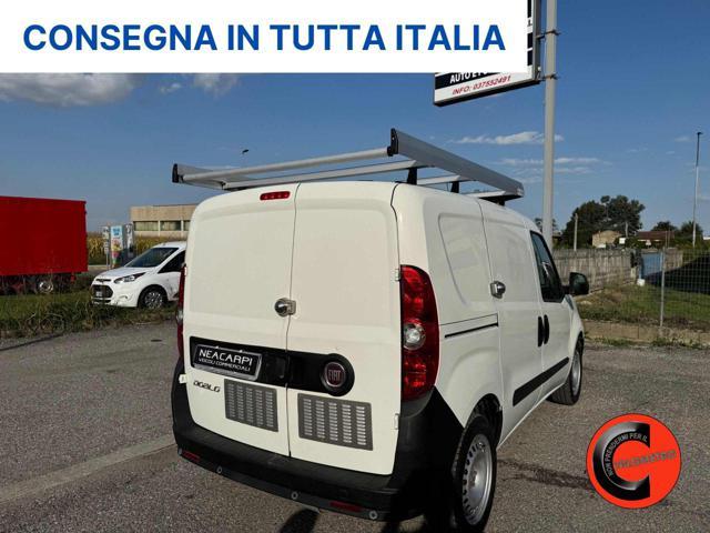 FIAT Doblo 1.4 N.P(ALLESTITO EX RETE GAS-PC-TN)CRUISE-SENSORI