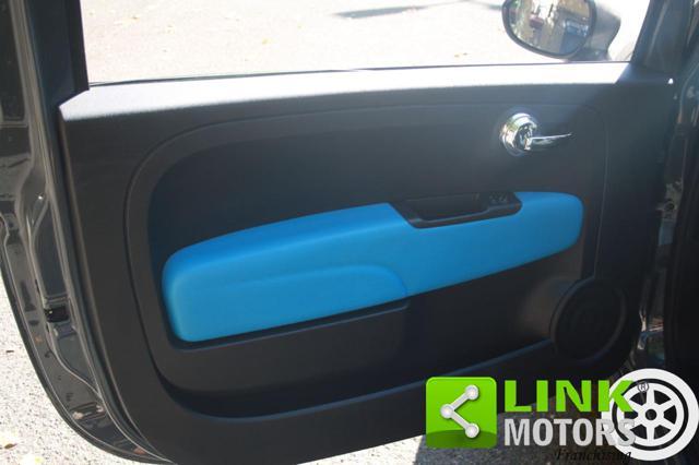 FIAT 500 1.2 S Sport NEOPATENTATI!