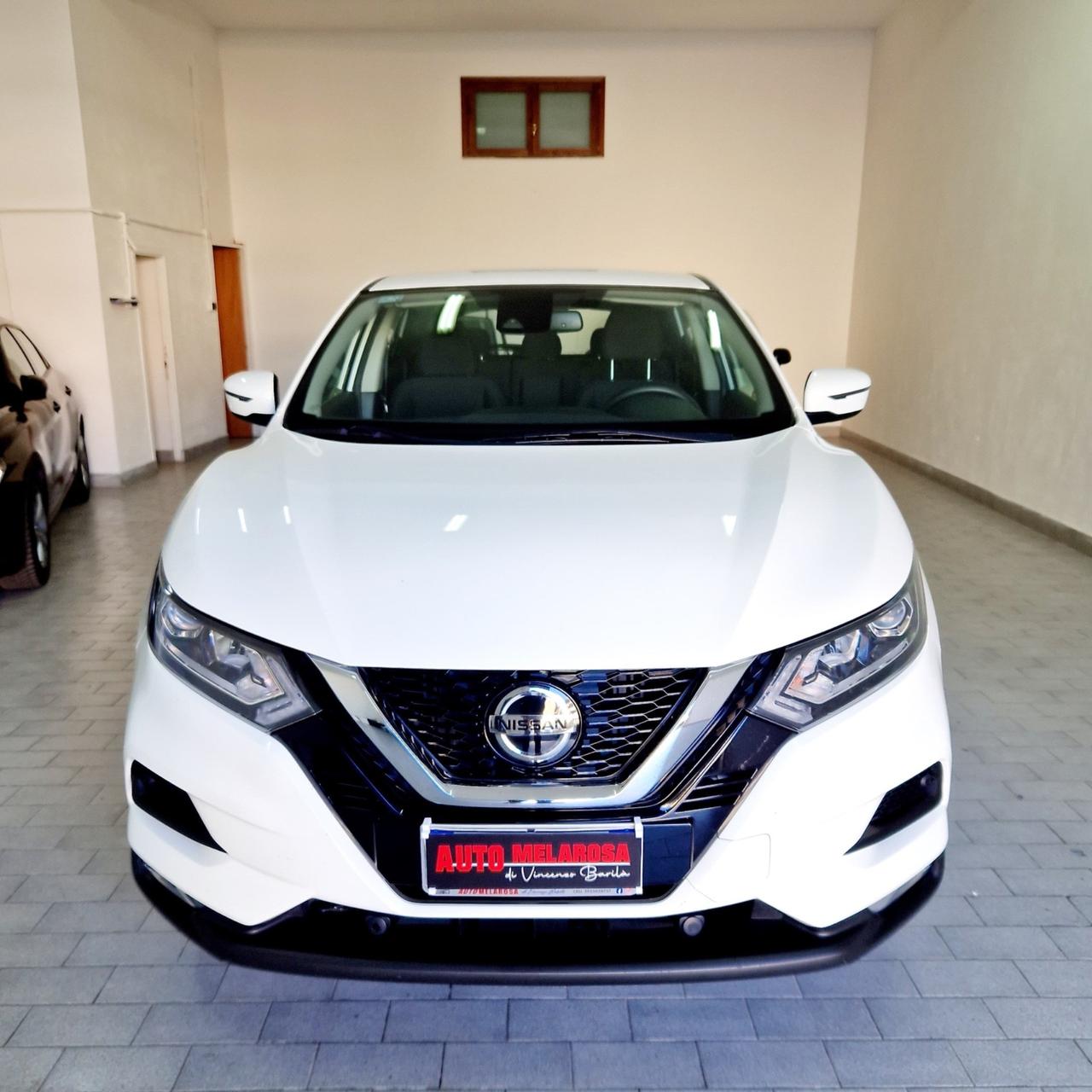 Nissan Qashqai 1.5 dCi 115 CV Tekna