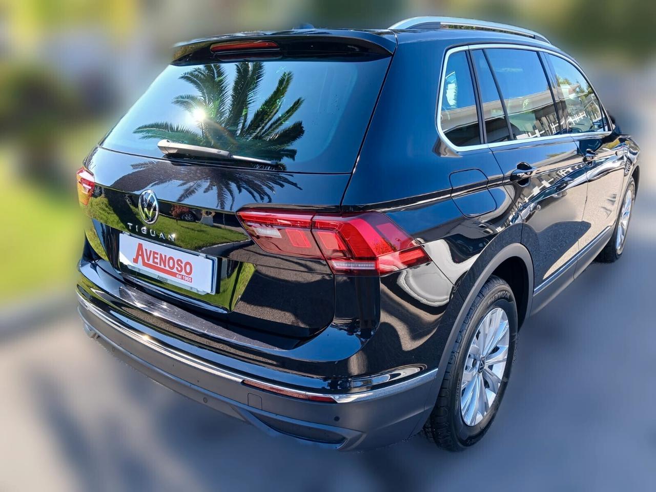 Volkswagen Tiguan 2.0 TDI 150 CV SCR DSG Life-AZIENDALE