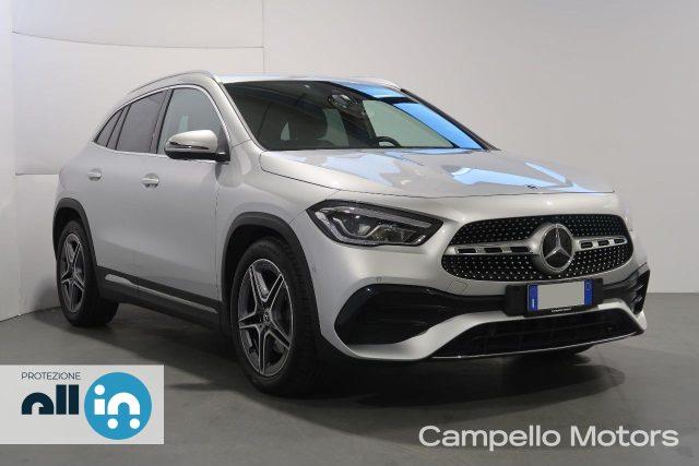 MERCEDES-BENZ GLA 200 GLA 200 d Premium 4matic auto