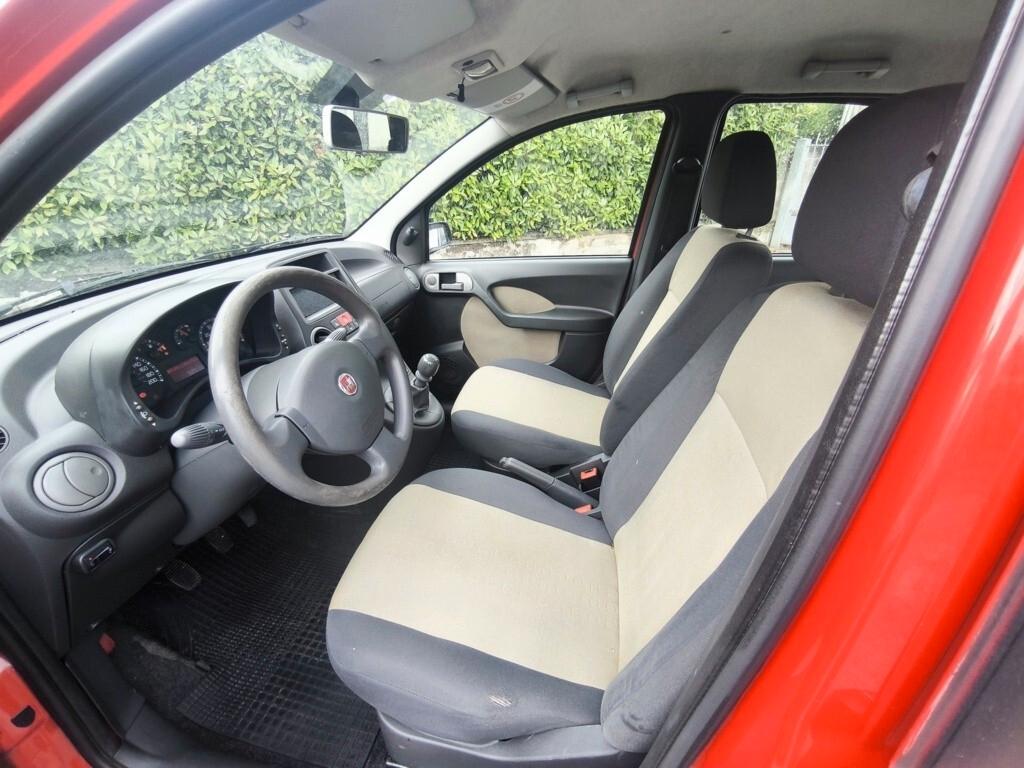 FIAT PANDA 1,2 BENZINA/METANO- OK NEOPATENTATI