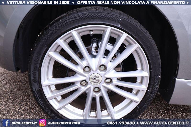 Suzuki Swift Sport 1.6 VVT 3P 136CV *SCARICO REMUS