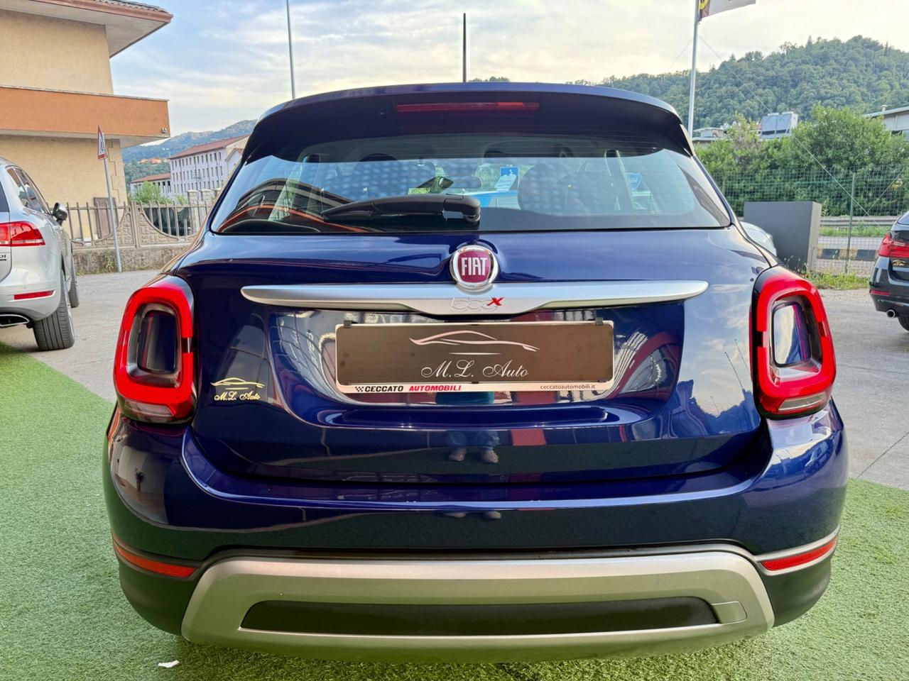 Fiat 500X 1.3 MultiJet 95 CV Lounge