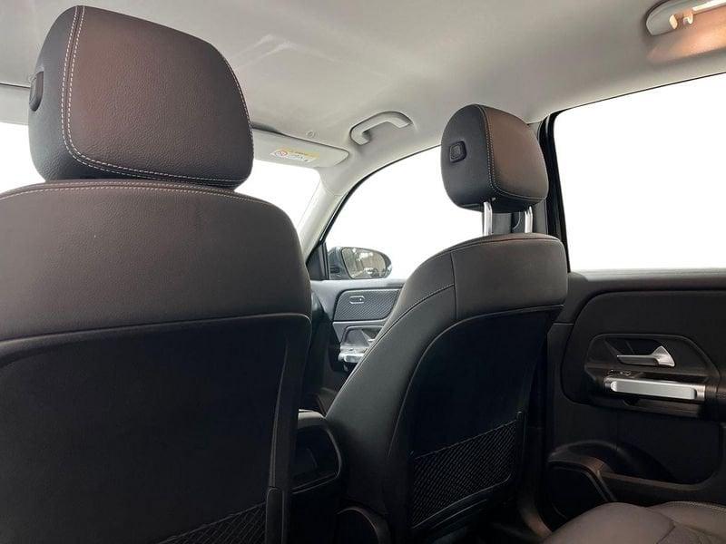 Mercedes-Benz Classe GLB GLB 180 d Automatic Progressive Advanced
