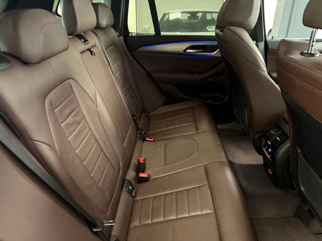 Bmw X3 M xDrive20d Msport
