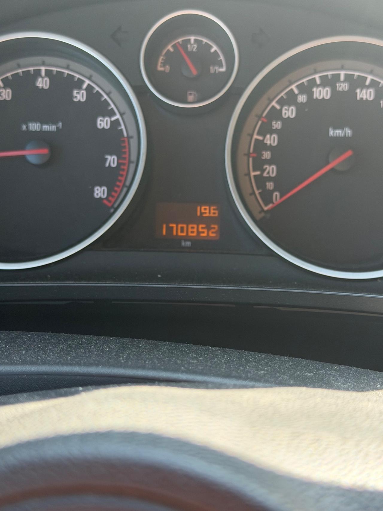 Opel Zafira 1.6 16V VVT Cosmo