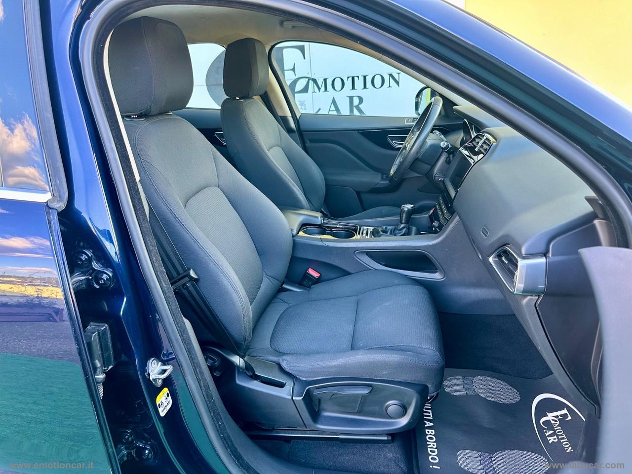 JAGUAR F-Pace 2.0 D 163 CV Pure - 2020