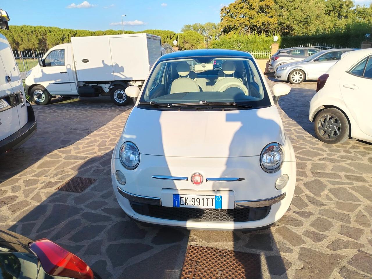 Fiat 500 1.3 Multijet 16V 95 CV Lounge
