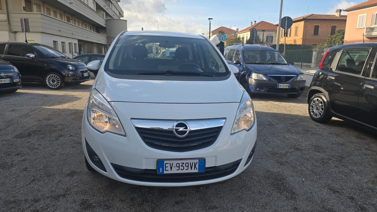 Opel Meriva 1.4 Turbo 120CV GPL Tech Elective