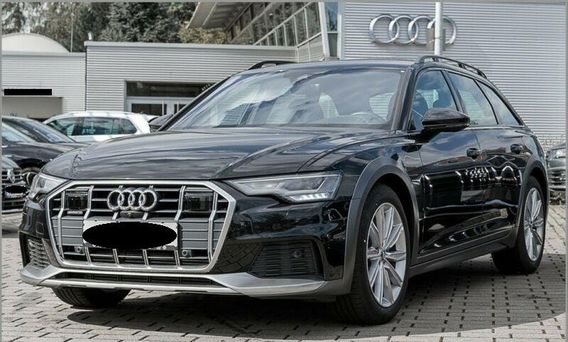 AUDI A6 allroad 45TDI quattro