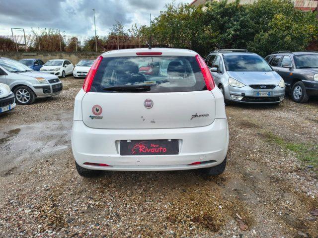 FIAT Grande Punto 1.4 5 porte Dynamic Natural Power
