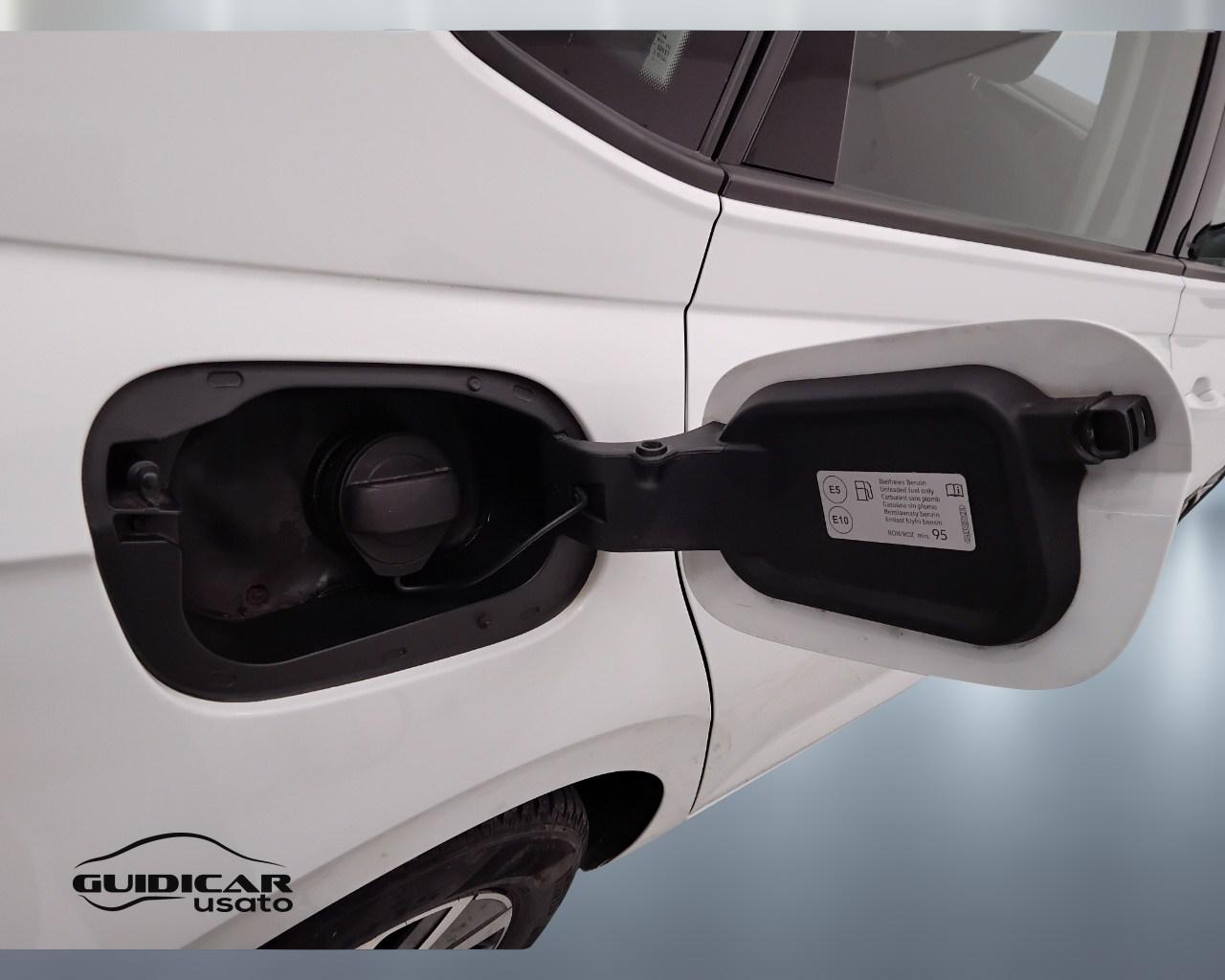 VOLKSWAGEN Polo VI 2022 - Polo 1.0 tsi Life 95cv