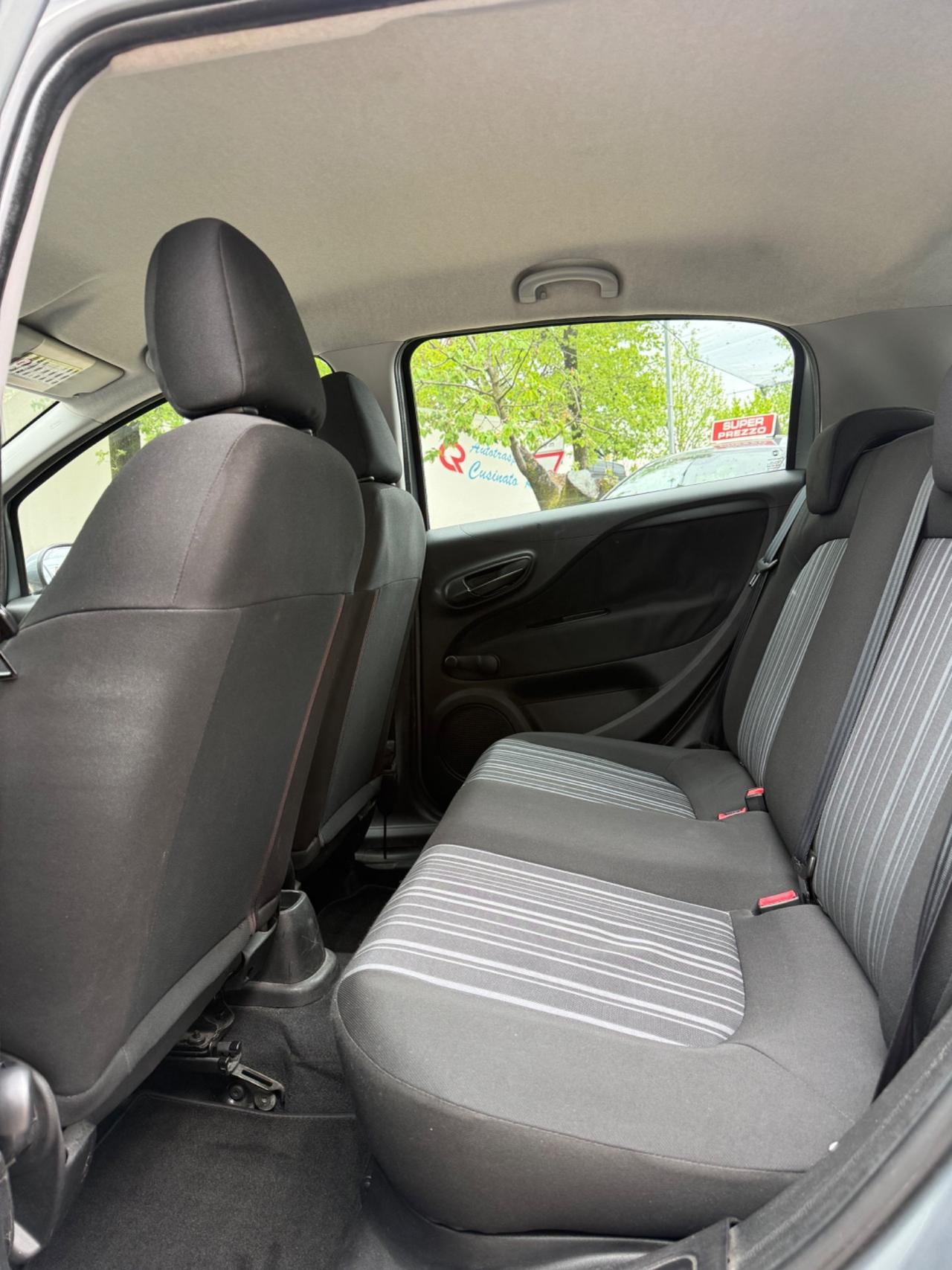 Fiat Punto Evo 1.3 Mjt 75 CV DPF 5 porte S&S Active