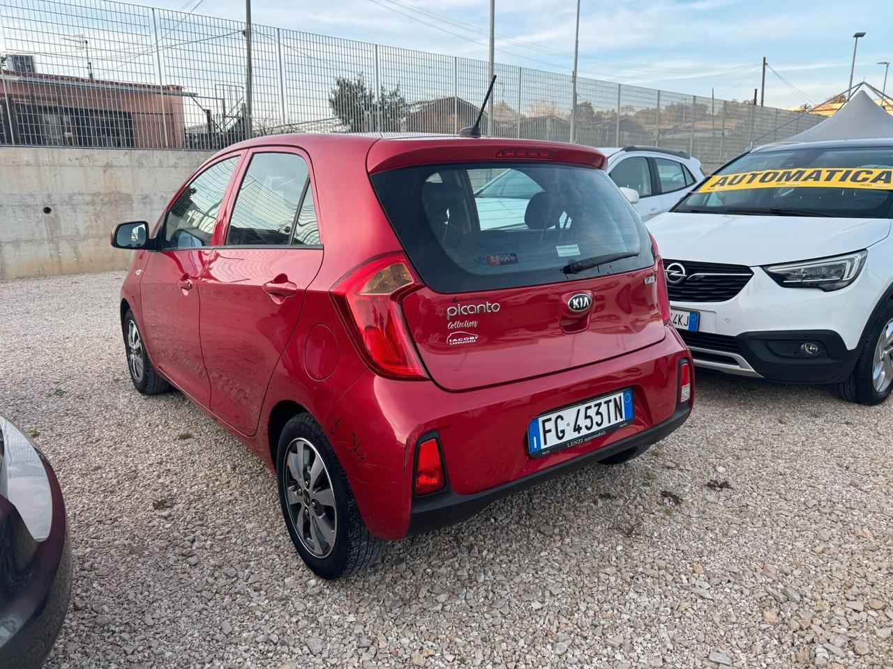 Kia Picanto 1.0gpl