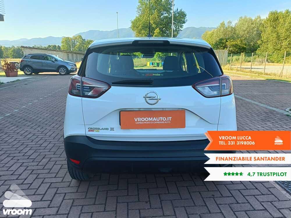 OPEL Crossland Crossland X 1.2 12V Advance