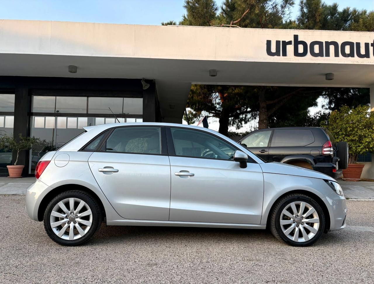 Audi A1 1.6 TDI 105 CV Ambition