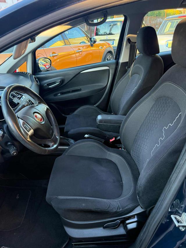 FIAT Punto 1.4 8V 5 porte Easypower Lounge