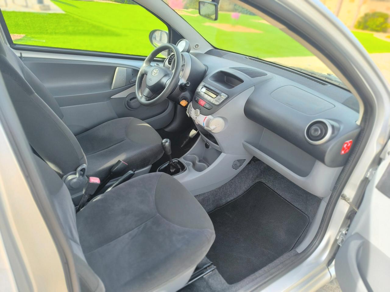 Toyota Aygo 1.4 diesel perfetta full optional