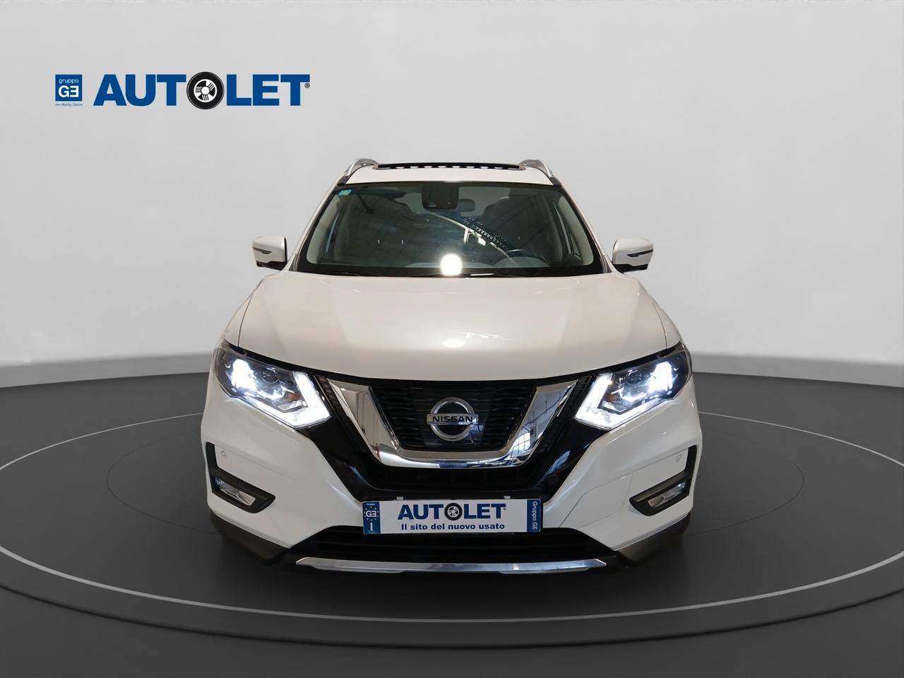 Nissan X-Trail 2.0 dCi 4WD Tekna XTRONIC