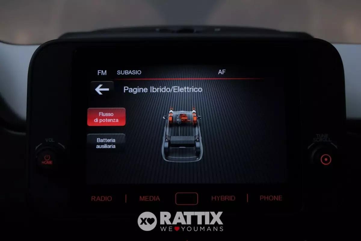 Fiat Panda Pandina 1.0 Firefly Hybrid 70CV