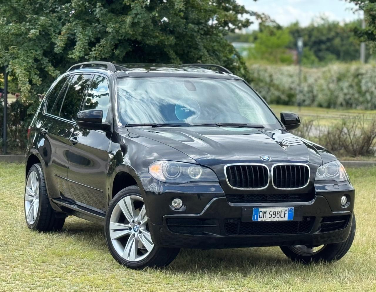 BMW X5 3.0 Msport Xdrive 235 Cv