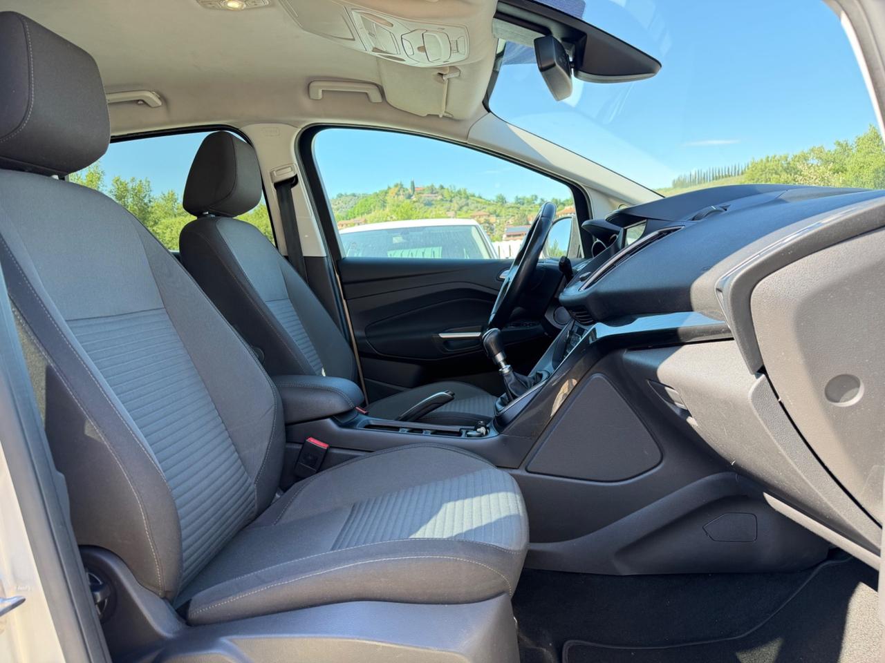 FORD C-MAX 1.5TDCi 120CV S&S TITANIUM/NAVY/SYNC