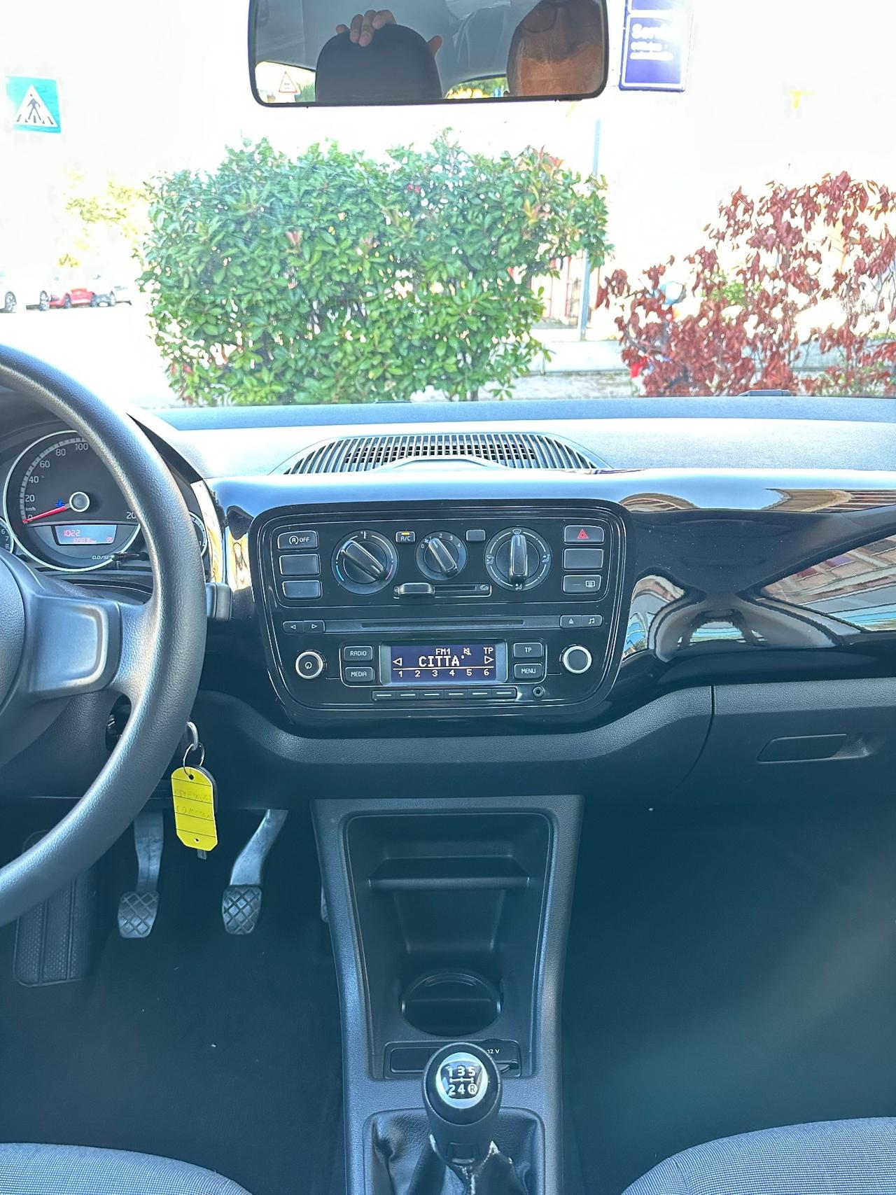 Volkswagen up! 1.0 5p. eco move BlueMotion Technology