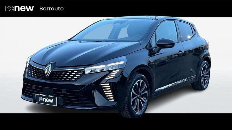 Renault Clio V 2023 1.0 TCe Techno