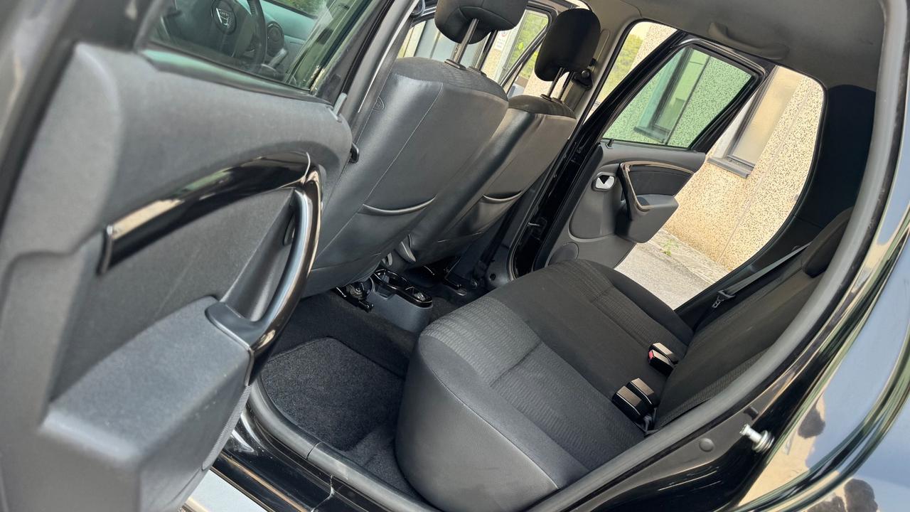 Dacia Duster 1.5 dCi 110CV 4x4 Lauréate