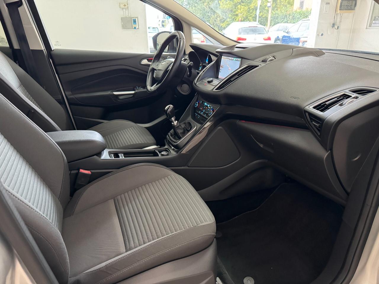 Ford C-Max 1.5 TDCi 120CV 2016 Start&Stop Titanium