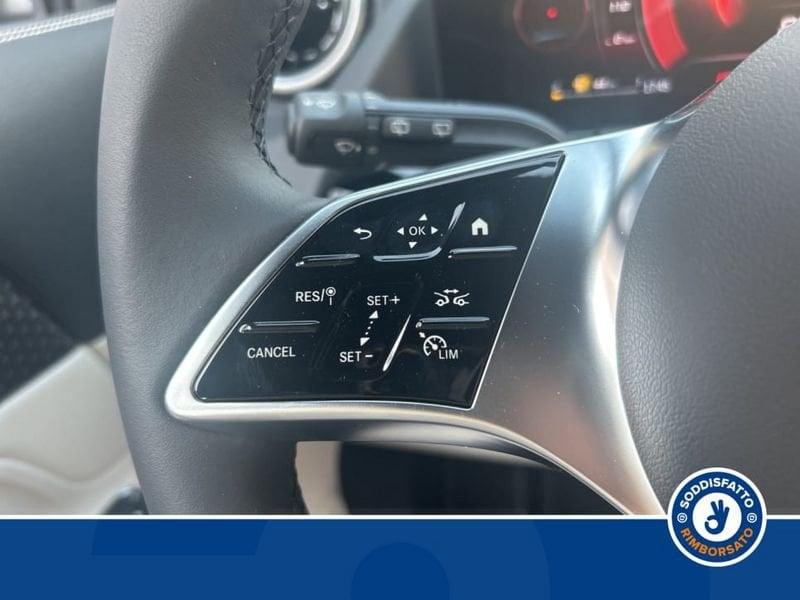 Mercedes-Benz GLA 200 d Automatic 4MATIC Advanced Progressive