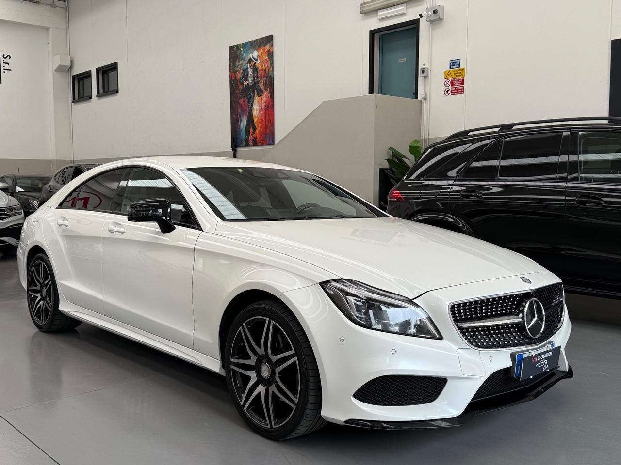 Mercedes-benz CLS 250 d 4Matic Premium