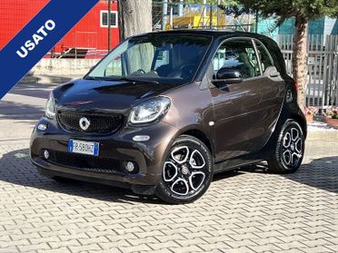 smart fortwo 90 0.9 Turbo twinamic Tokyowhite