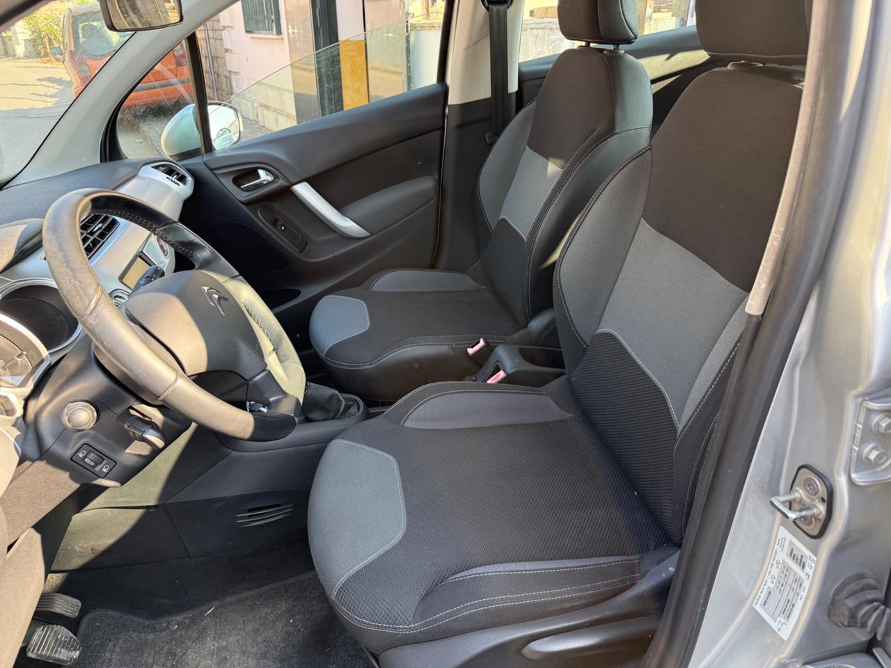 Citroen C3 1.4 HDi 70 Attraction
