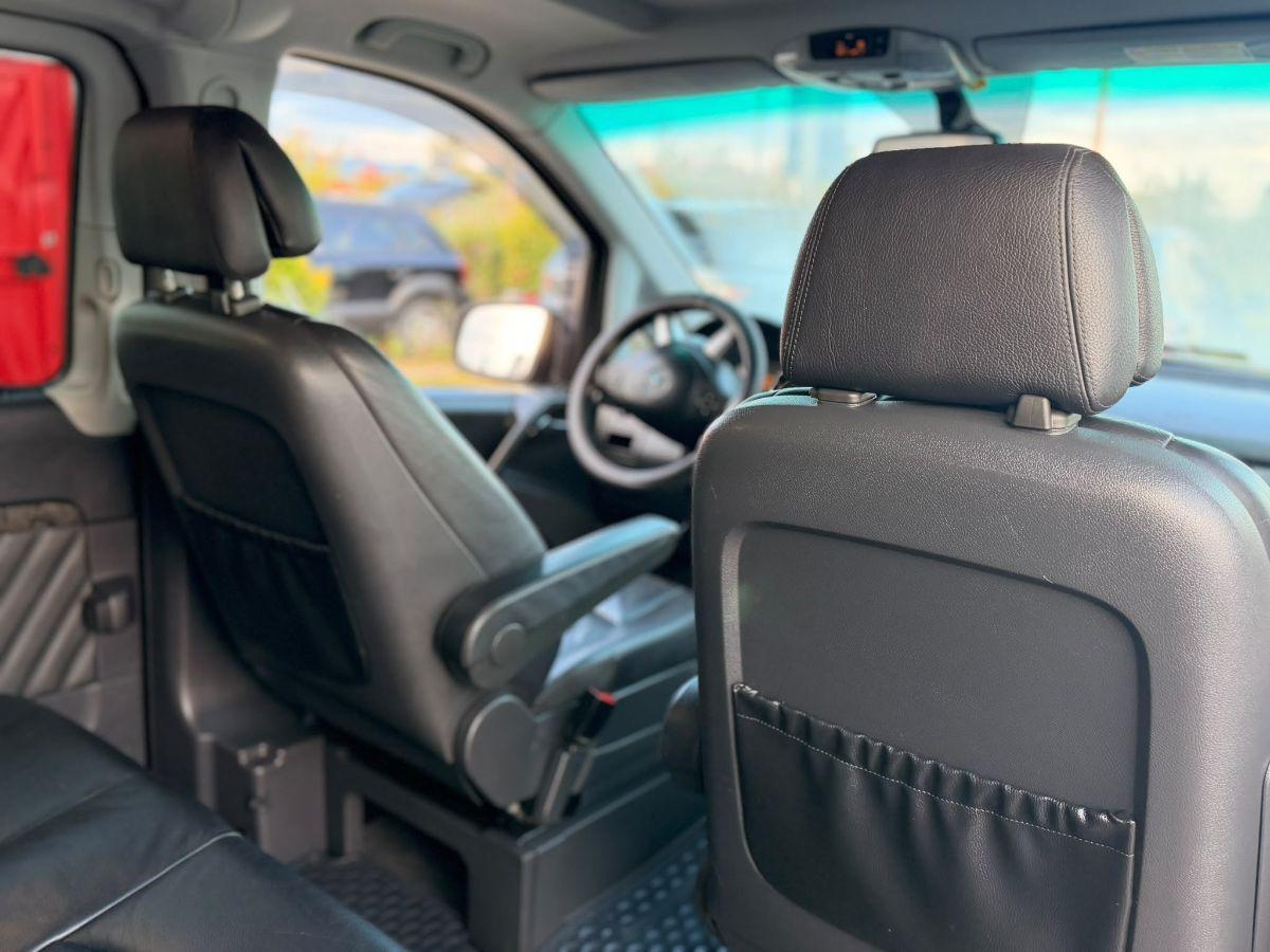 MERCEDES - Viano - 2.2 CDI Ambiente EXTRALONG