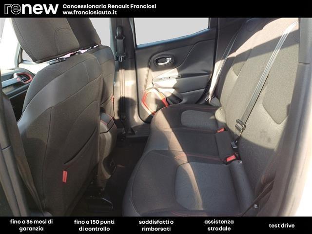 JEEP Renegade 2.0 Multijet 170cv Trailhawk 4WD DDCT